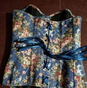 Intimates & Sleepwear - Vintage inspired corset Intimates & Sleepwear - Vintage inspired corset